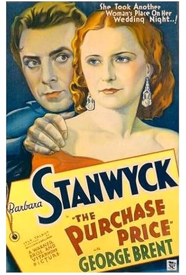 Famous trivia from Hollywood movie : The Purchase Price (1932)