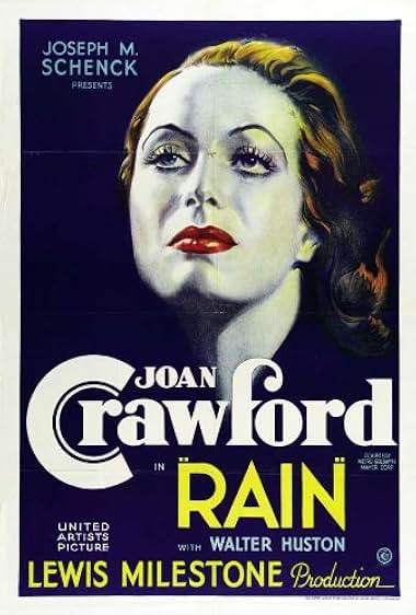 Famous trivia from Hollywood movie : Rain (1932)