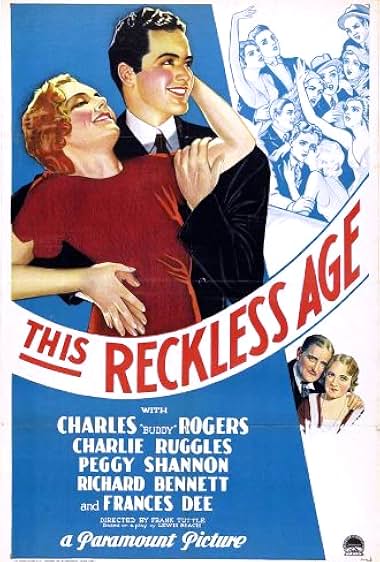 Famous trivia from Hollywood movie : This Reckless Age (1932)