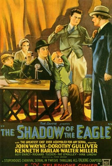 Famous trivia from Hollywood movie : The Shadow of the Eagle (1932)