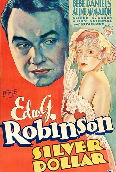 Famous trivia from Hollywood movie : Silver Dollar (1932)