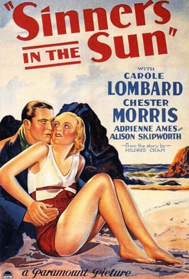 Famous trivia from Hollywood movie : Sinners in the Sun (1932)