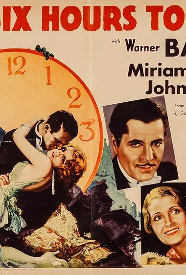 Famous trivia from Hollywood movie : 6 Hours to Live (1932)
