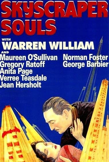 Famous trivia from Hollywood movie : Skyscraper Souls (1932)