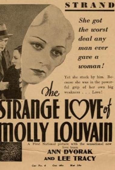 Famous trivia from Hollywood movie : The Strange Love of Molly Louvain (1932)
