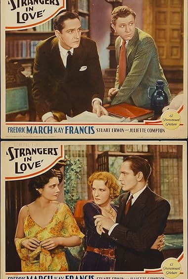 Famous trivia from Hollywood movie : Strangers in Love (1932)
