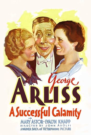 Famous trivia from Hollywood movie : A Successful Calamity (1932)