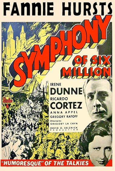 Famous quotes from Hollywood movie : Symphony of Six Million (1932)