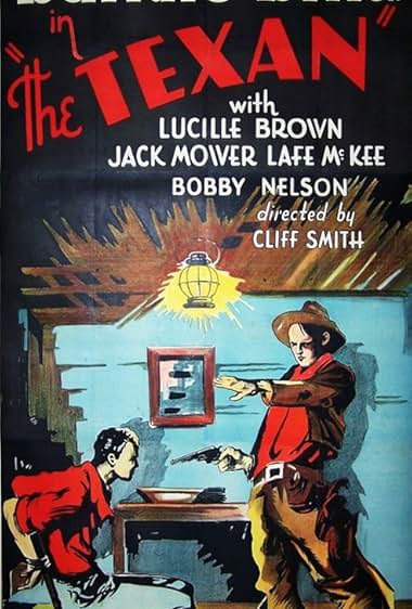 Famous trivia from Hollywood movie : The Texan (1932)