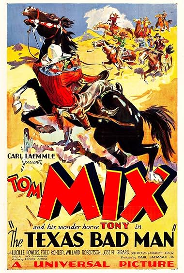 Famous quotes from Hollywood movie : The Texas Bad Man (1932)