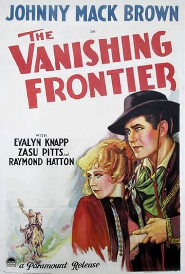 Famous trivia from Hollywood movie : The Vanishing Frontier (1932)