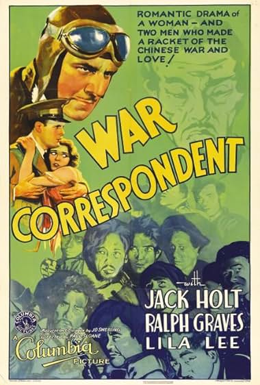 Famous trivia from Hollywood movie : War Correspondent (1932)