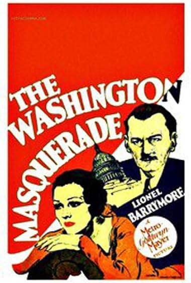 Famous trivia from Hollywood movie : The Washington Masquerade (1932)