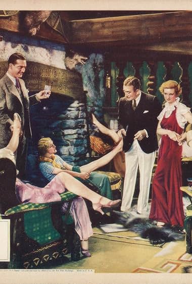 Famous trivia from Hollywood movie : Week Ends Only (1932)