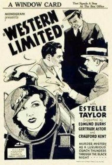 Famous trivia from Hollywood movie : The Western Limited (1932)