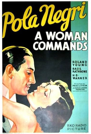 Famous trivia from Hollywood movie : A Woman Commands (1932)