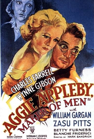 Famous trivia from Hollywood movie : Aggie Appleby Maker of Men (1933)