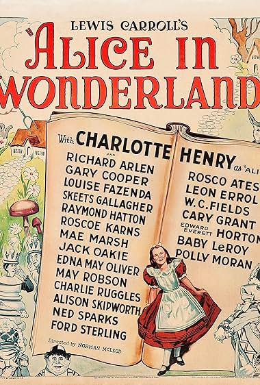 Famous trivia from Hollywood movie : Alice in Wonderland (1933) - Part (2)