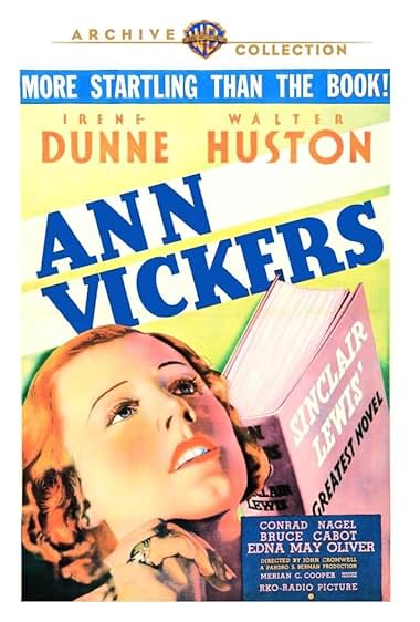 Famous trivia from Hollywood movie : Ann Vickers (1933)