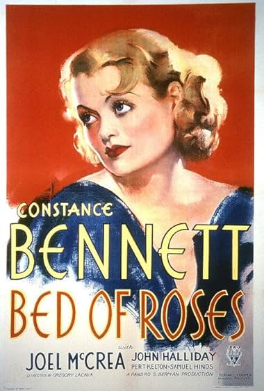 Famous quotes from Hollywood movie : Bed of Roses (1933)