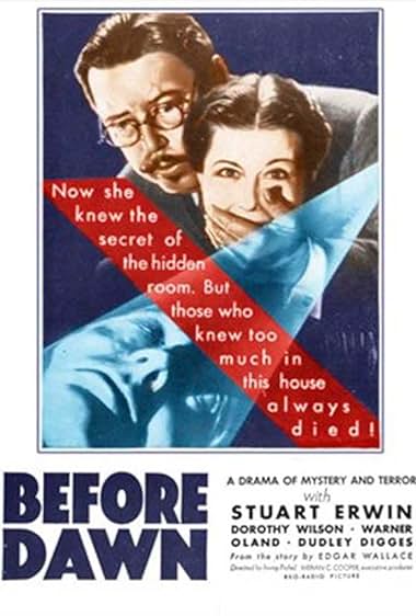 Famous quotes from Hollywood movie : Before Dawn (1933)