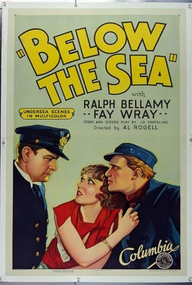 Famous trivia from Hollywood movie : Below the Sea (1933)