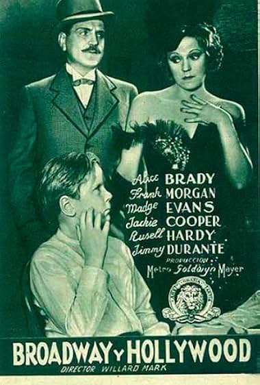 Famous trivia from Hollywood movie : Broadway to Hollywood (1933)
