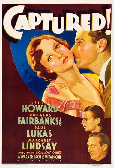 Famous trivia from Hollywood movie : Captured! (1933)