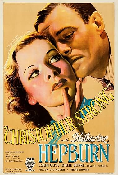 Famous quotes from Hollywood movie : Christopher Strong (1933)