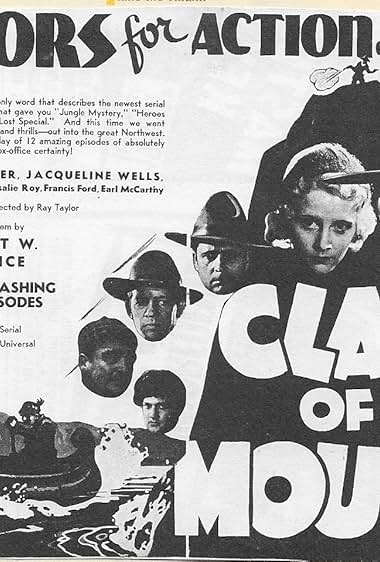 Famous trivia from Hollywood movie : Clancy of the Mounted (1933)