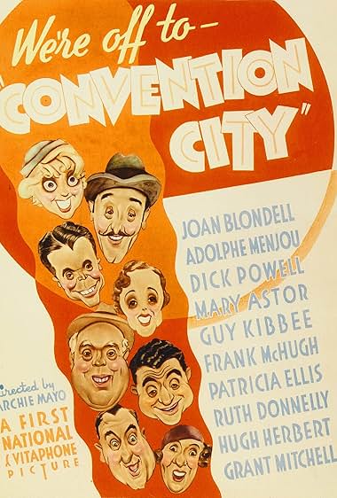 Famous trivia from Hollywood movie : Convention City (1933)
