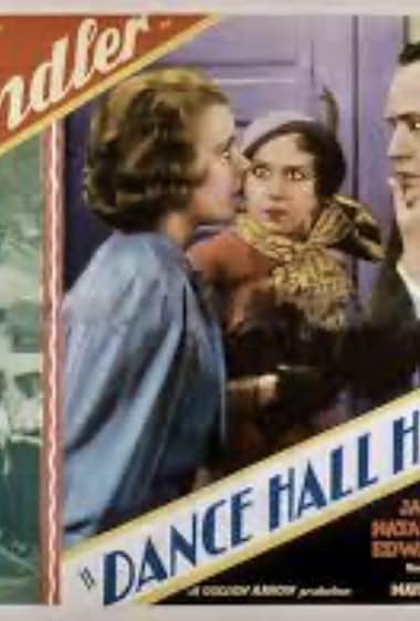Famous trivia from Hollywood movie : Dance Hall Hostess (1933)