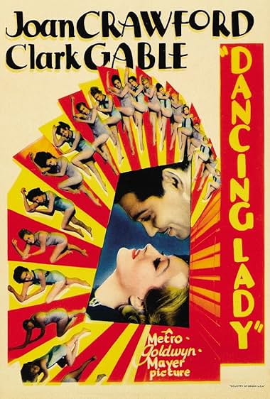 Famous quotes from Hollywood movie : Dancing Lady (1933)