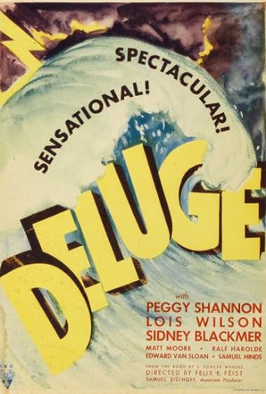Famous trivia from Hollywood movie : Deluge (1933)