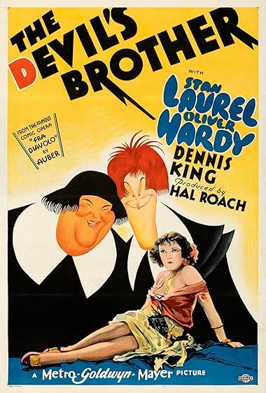 Famous quotes from Hollywood movie : The Devil's Brother (1933)