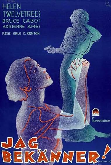 Famous trivia from Hollywood movie : Disgraced! (1933)