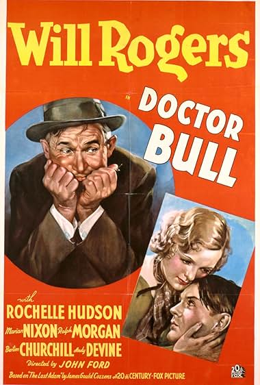 Famous quotes from Hollywood movie : Doctor Bull (1933)