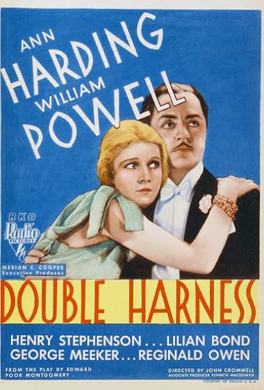 Famous quotes from Hollywood movie : Double Harness (1933)