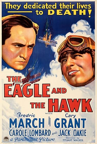 Famous quotes from Hollywood movie : The Eagle and the Hawk (1933)