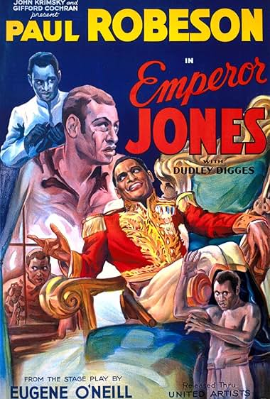 Famous quotes from Hollywood movie : The Emperor Jones (1933)