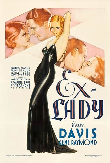 Famous trivia from Hollywood movie : Ex-Lady (1933)