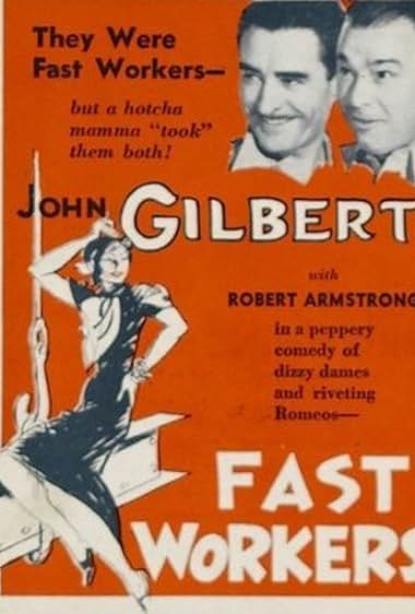 Famous trivia from Hollywood movie : Fast Workers (1933)