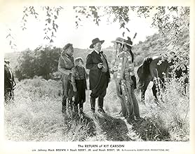 Famous trivia from Hollywood movie : Fighting with Kit Carson (1933)