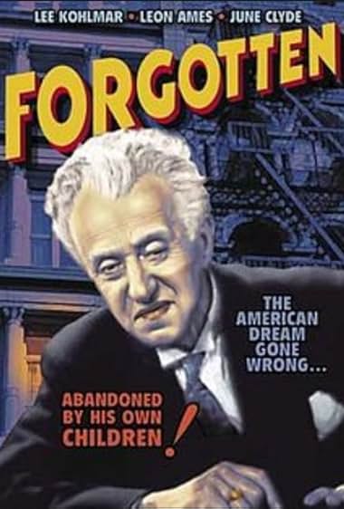 Famous trivia from Hollywood movie : Forgotten (1933)
