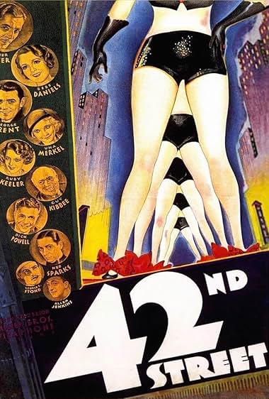Famous trivia from Hollywood movie : 42nd Street (1933) - Part (2)