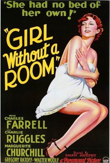 Famous trivia from Hollywood movie : Girl Without a Room (1933)