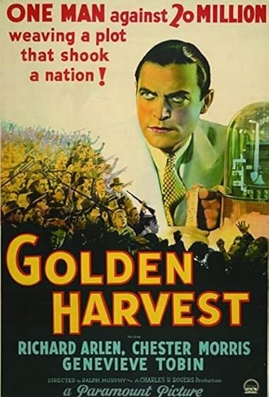 Famous trivia from Hollywood movie : Golden Harvest (1933)