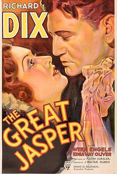Famous quotes from Hollywood movie : The Great Jasper (1933)