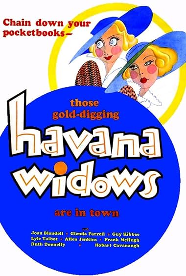 Famous quotes from Hollywood movie : Havana Widows (1933)