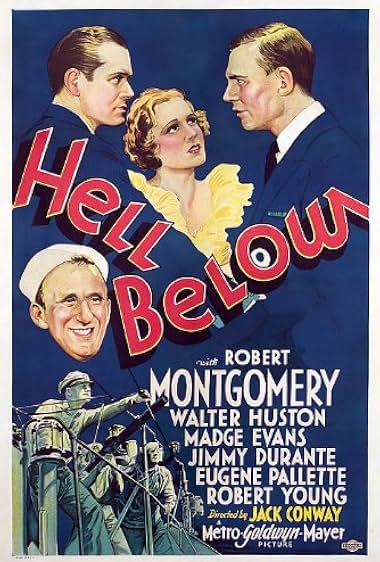 Famous quotes from Hollywood movie : Hell Below (1933)